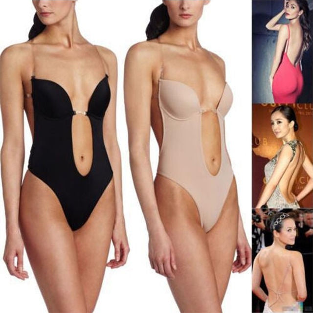 Backless Body Shaper Bra For Summer dresses